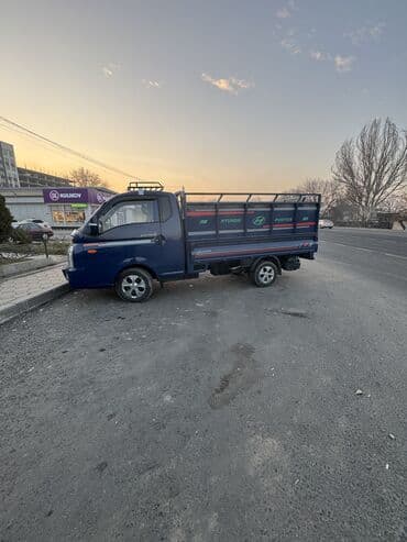 мебель в кредит в бишкеке: Услуги грузоперевозки на бортовом грузовике Hyundai. Переезды — 4