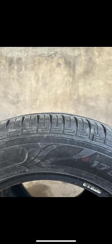 шины 17570 r13: Продаю шины 175/70 R13 почти новая 
Без по резов и шишек — 2