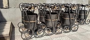 бмс: С пепельницей, Материал: Железо, 12 л — 3