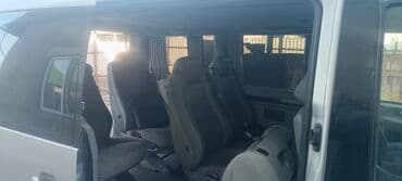 продаю или меняю с доплатой: Mercedes-Benz Vito: 1997 г., 2.3 л, Автомат, Бензин, Минивэн — 21