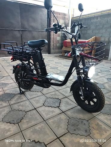 продам фикс: Электровелосипед, Новый — 10