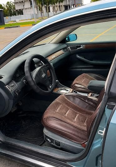 ауди а6 2000год: Audi A6: 2000 г., 2.4 л, Автомат, Бензин, Седан — 6