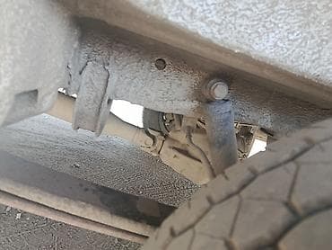 катализатар: Mercedes-Benz Спринтер: 2008 г., 2.2 л, Кол менен иштөөчү, Дизель, Van — 3