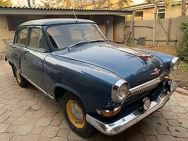 21: ГАЗ 21 Volga: 1979 г., Механика, Бензин, Седан — 3
