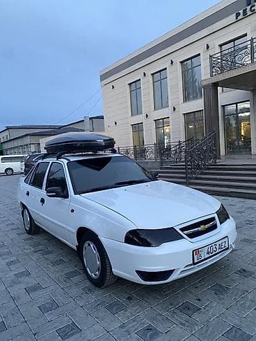 авто поло: Chevrolet Nexia: 2011 г., 1.6 л, Ручные, Бензин, Седан — 2