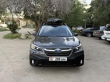 Subaru Outback: 2020 г., 2.5 л, Автомат, Бензин, Кроссовер