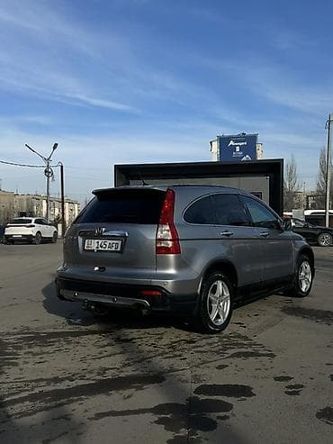 срв 4: Honda CR-V: 2009 г., 2.2 л, Ручные, Дизель, Кроссовер — 4