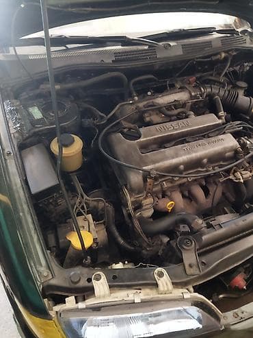 gps treker: Nissan Primera: 1998 г., 2 л, Автомат, Бензин, Универсал — 10