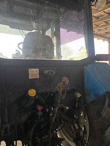 трактор мт80: Модель: 82, Б/у, 2008 г. — 7