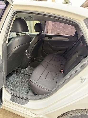 ручка 124: Hyundai Sonata: 2020 г., 2 л, Автомат, Газ, Седан — 6