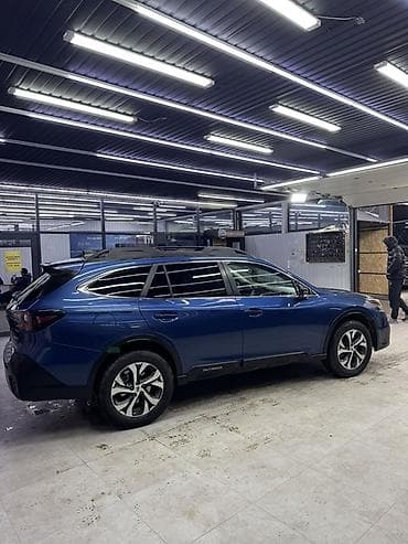субару outbek: Subaru Outback: 2020 г., 2.4 л, Вариатор, Бензин, Универсал — 7