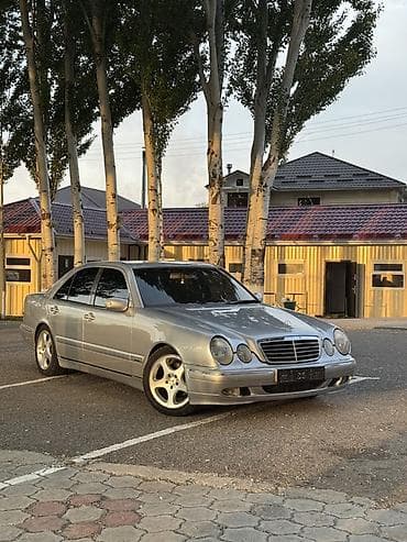 мерседес бенс компрессор: Mercedes-Benz E-Class: 2000 г., 3.2 л, Автомат, Бензин, Седан — 4