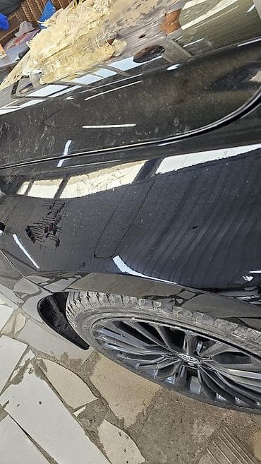 удаления вмятин: Ремонт деталей автомобиля, Рихтовка, сварка, покраска, Шумоизоляция — 7