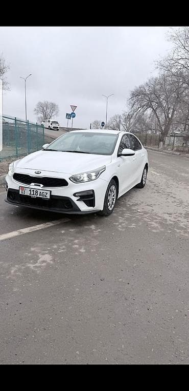 haima 3: Kia K3: 2020 г., 1.6 л, Автомат, Бензин, Седан — 4