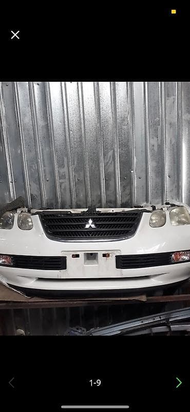 крепление для багажника: Запчасти на аиртрек — 1