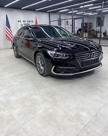 smart: Hyundai Grandeur: 2017 г., 3 л, Автомат, Бензин, Седан — 2