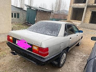 ауди 100 23: Audi 100: 1989 г., 2.3 л, Механика, Бензин, Седан — 2
