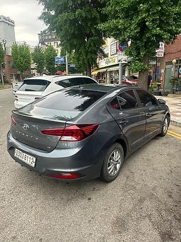 аванте хд: Hyundai Avante: 2019 г., 1.6 л, Автомат, Бензин, Седан — 6