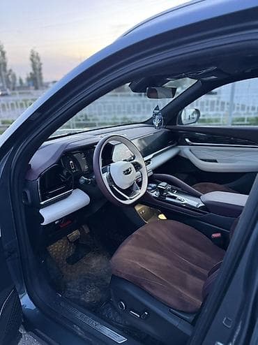 golf 7: Geely Monjaro: 2023 г., 2 л, Робот, Бензин, Кроссовер — 6