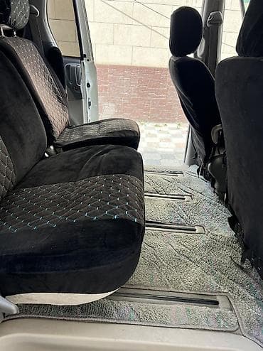 town ace: Toyota Estima: 2002 г., 2.4 л, Автомат, Газ, Минивэн — 8