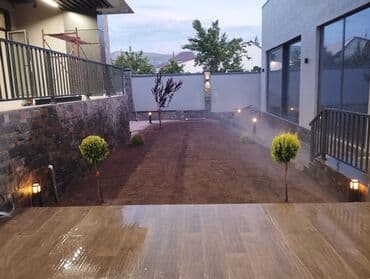 покраска металлических ворот цена: Сеем газон (Подготовка участка,авто полив,ландшафтные работы, вывоз — 1