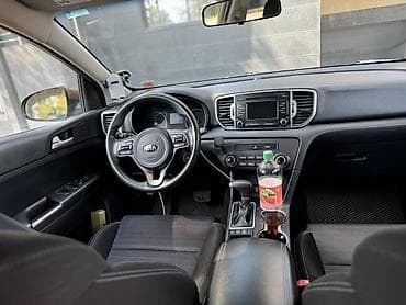 daewoo musso: Kia Sportage: 2018 г., 2.4 л, Автомат, Бензин, Кроссовер — 5