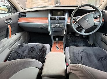 теани: Nissan Teana: 2004 г., 2.3 л, Автомат, Бензин, Седан — 5