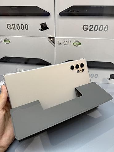 Электрондук китептер: Планшет, эс тутум 512 ГБ, 10" - 11", 5G, Жаңы, Классикалык түсү - Кара — 3
