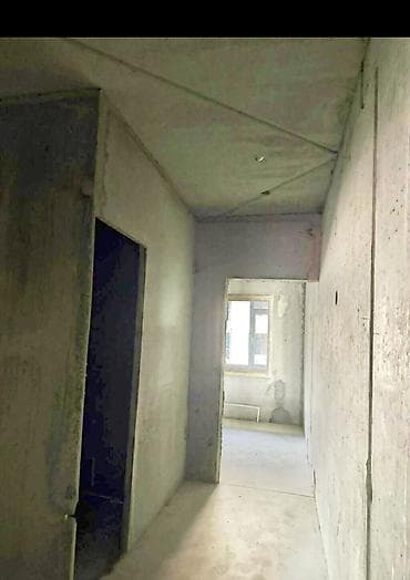 квартира под псо бишкек: 1 комната, 48 м², 108 серия, 7 этаж, Готовая ПСО (под самоотделку) — 5