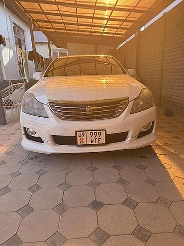 Toyota Crown: 2008 г., 3.5 л, Автомат, Гибрид, Седан