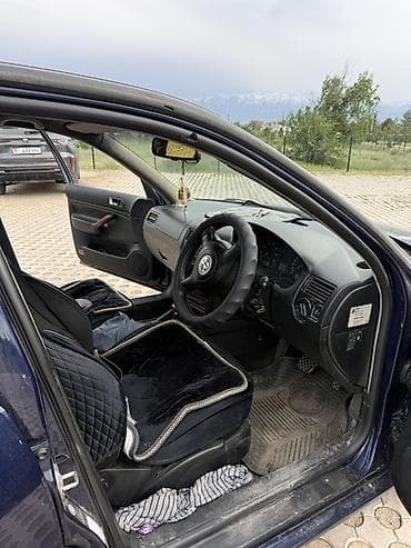 фольксваген в4: Volkswagen Bora: 2000 г., 2.3 л, Автомат, Бензин, Седан — 7