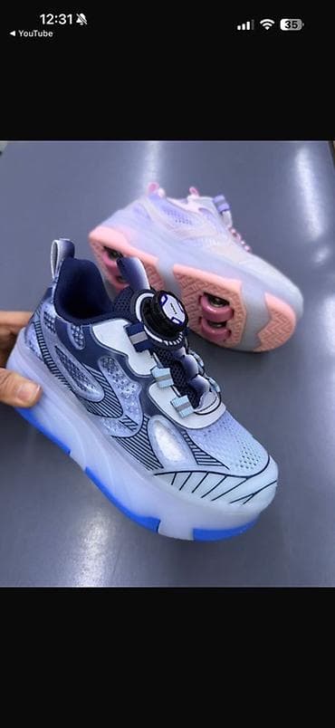 nike react: 🔥 Хит сезона уже в наличии! Кроссовки с колесами — то, что сейчас — 3