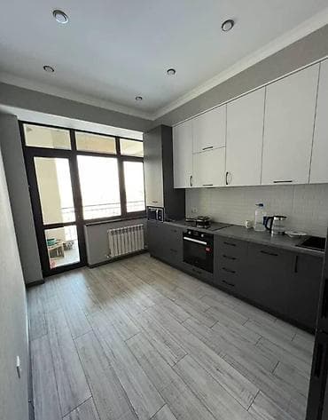 1 комната, 50 м², Элитка, 5 этаж, Евроремонт — 3