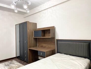 сдаю квартиру на долгий срок район филормония: 5 комнат, Агентство недвижимости, Без подселения, С мебелью полностью — 3