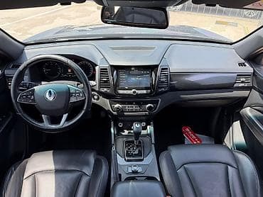 Ssangyong Rexton: 2020 г., 2.2 л, Автомат, Дизель, Пикап — 9