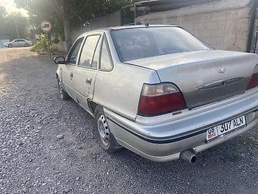 e star: Daewoo Nexia: 2008 г., 1.5 л, Механика, Бензин, Седан — 6