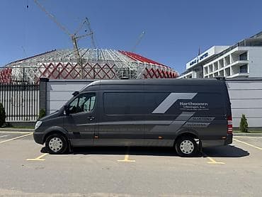 сидения автобус: Легкий грузовик, Mercedes-Benz, Стандарт, 3 т, Б/у — 5