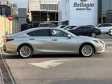 ешка 301: Lexus ES: 2021 г., 2.5 л, Автомат, Гибрид, Седан — 6