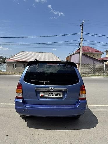 step 2: Mazda Tribute: 2003 г., 2 л, Автомат, Газ, Кроссовер — 3