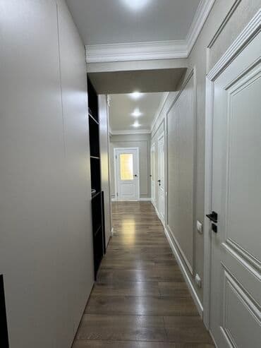 Гаражи: 3 комнаты, 108 м², Элитка, 5 этаж, Дизайнерский ремонт — 6