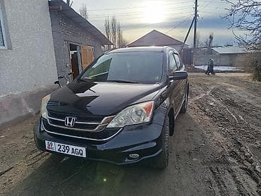 глаза на авто: Honda CR-V: 2010 г., 2.4 л, Автомат, Кроссовер — 5