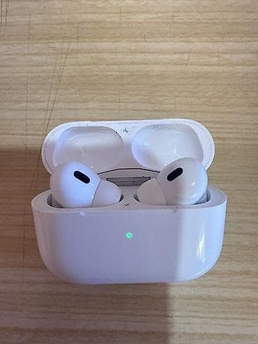 света: Вкладыши, Apple, Б/у, Беспроводные (Bluetooth), Классические — 4