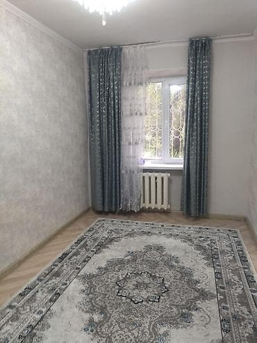 квартиры в аренду токмок: 2 комнаты, Агентство недвижимости, С мебелью полностью — 4