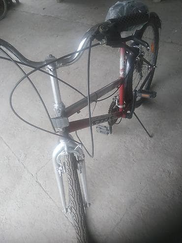 велосипед trinx бишкек: ВЕЛОСИПЕДЫ ДАМСКИЙ И МУЖСКОЙ УНИВЕРСАЛ 26Р.НАХОДУ — 4