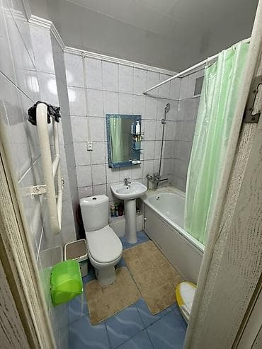 104: 3 комнаты, 69 м², 104 серия, 2 этаж, Косметический ремонт — 9