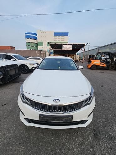 vin code: Kia K5: 2019 г., 2 л, Автомат, Газ, Седан — 3