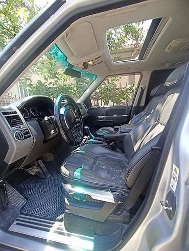 old man: Land Rover Range Rover: 2005 г., Автомат, Внедорожник — 5