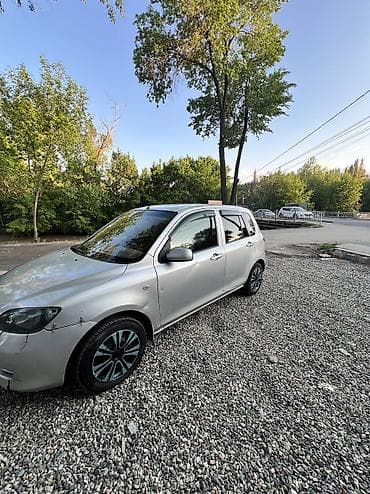 mazda demio 2008: Mazda Demio: 2002 г., 1.5 л, Автомат — 7