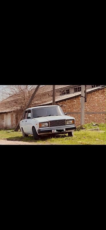 москвич 312: ВАЗ (ЛАДА) 2107: 2004 г., 1.6 л, Механика, Бензин, Седан — 3
