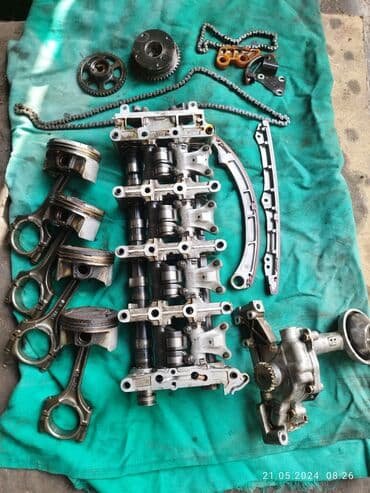 Хонда 2,0 бензин